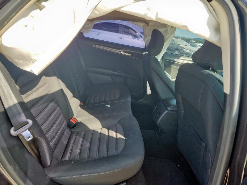 Photo 10 from auction – 2017 FORD FUSION SE with VIN 3FA6P0LU6HR380774