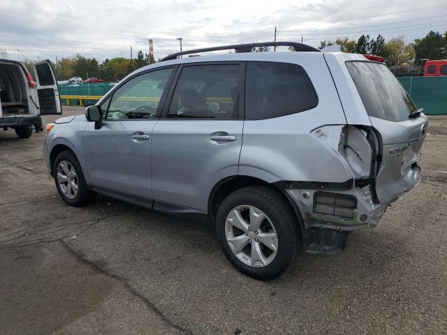 Photo 2 from auction – 2016 SUBARU FORESTER 2 with VIN JF2SJADC1GH469398