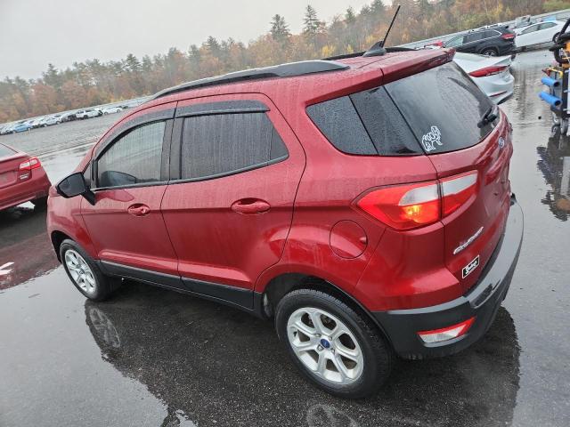 Photo 2 from auction – 2022 FORD ECOSPORT S with VIN MAJ6S3GL4NC459291
