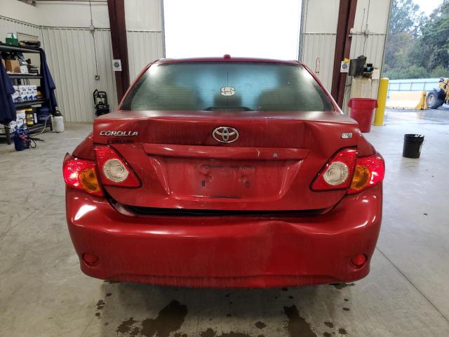 Photo 6 from auction – 2010 TOYOTA COROLLA BASE with VIN JTDBU4EE2AJ057594