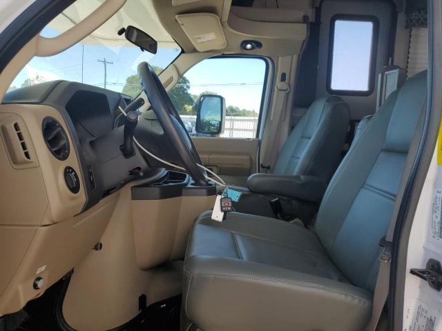 Photo 5 from auction – 2018 FORD ECONOLINE with VIN 1FDXE4FS6JDC15503