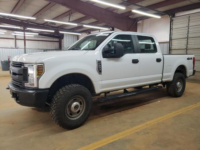 FORD F250 2018 with VIN 1FT7W2B66JEB72838 - Photo from auction