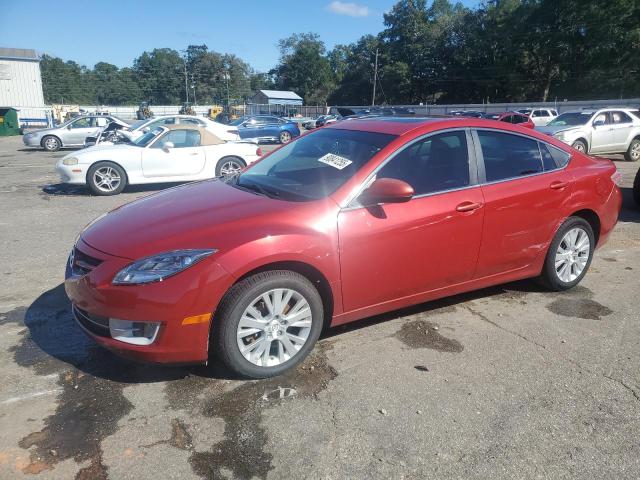 MAZDA 6 I 2010 z numerem VIN 1YVHZ8CH2A5M43306 - Zdjęcie z aukcji