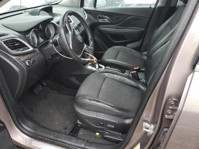 Photo 7 from auction – 2015 BUICK ENCORE with VIN KL4CJESB2FB163102