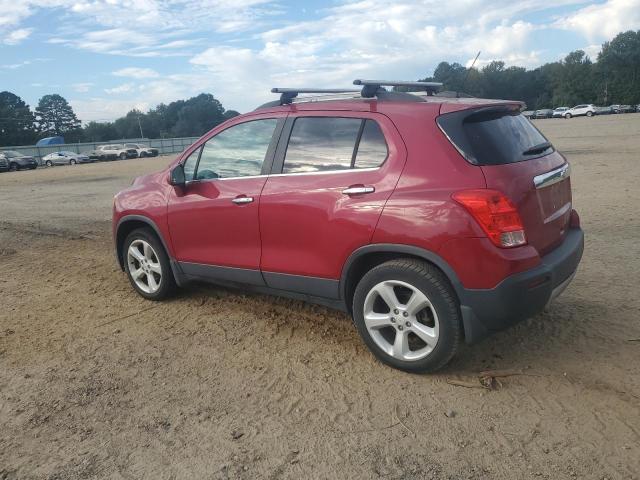 Photo 2 from auction – 2015 CHEVROLET TRAX LTZ with VIN KL7CJTSB0FB199135