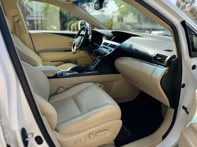 Photo 5 from auction – 2015 LEXUS RX 350 BAS with VIN 2T2BK1BAXFC307734