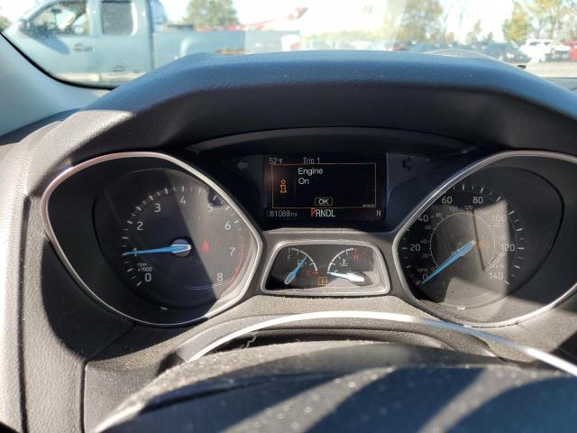 Photo 9 from auction – 2018 FORD FOCUS SE with VIN 1FADP3F23JL310446