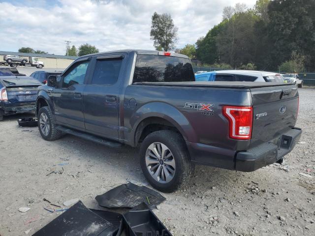 Photo 2 from auction – 2017 FORD F150 SUPER with VIN 1FTEW1EG8HFB06382