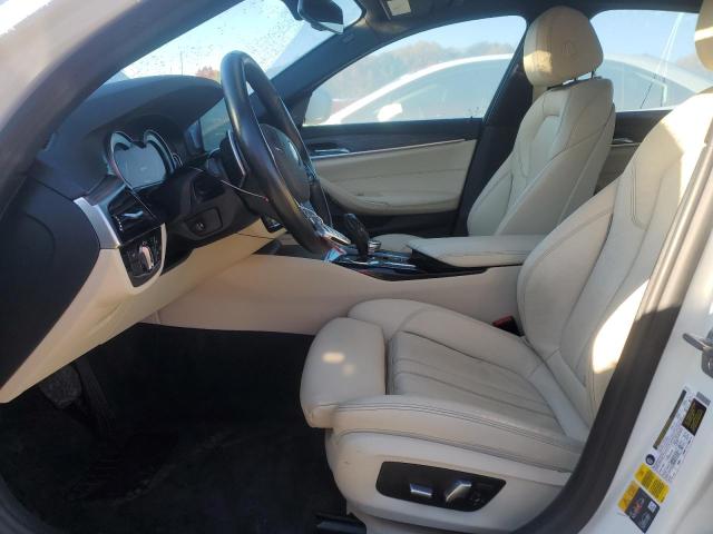 Photo 7 from auction – 2018 BMW 530XE with VIN WBAJB1C55JB083990