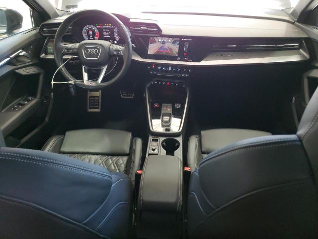 Photo 8 from auction – 2024 AUDI S3 PRESTIG with VIN WAUJ3DGY5RA046524