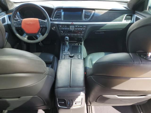 Photo 8 from auction – 2016 HYUNDAI GENESIS 3. with VIN KMHGN4JE2GU126800