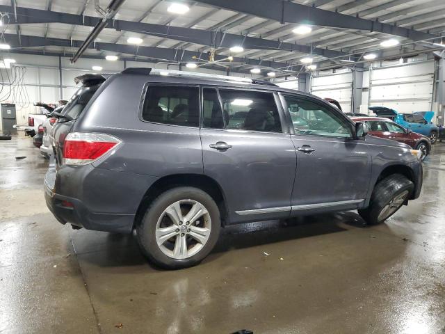 Photo 3 from auction – 2012 TOYOTA HIGHLANDER with VIN 5TDYK3EHXCS083466