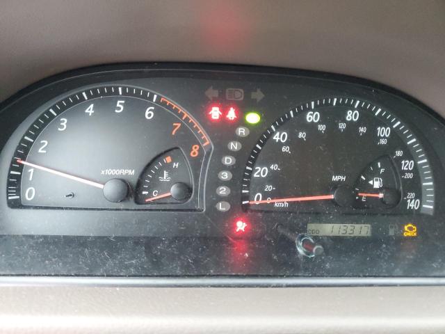 Photo 9 from auction – 2003 TOYOTA CAMRY LE with VIN 4T1BF32K03U552498