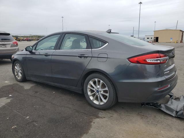 Photo 2 from auction – 2019 FORD FUSION SE with VIN 3FA6P0HD7KR282322