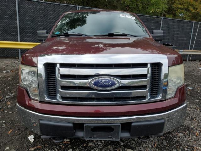 Photo 5 from auction – 2009 FORD F150 SUPER with VIN 1FTPW14V69FB00610