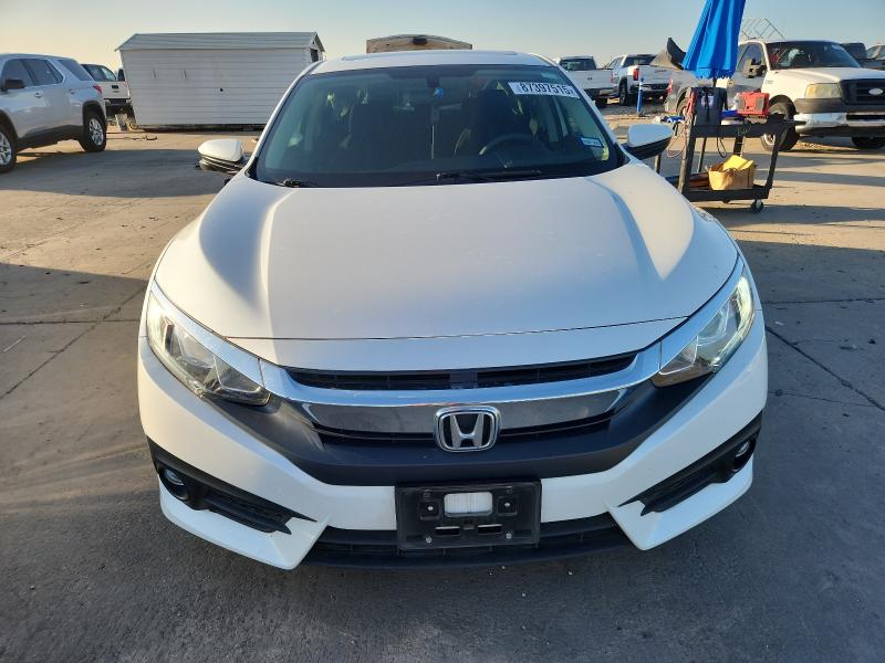 Photo 5 from auction – 2016 HONDA CIVIC EX with VIN 19XFC1F35GE037054