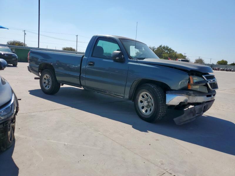 Photo 4 from auction – 2006 CHEVROLET SILVERADO with VIN 1GCEC14V36Z102809