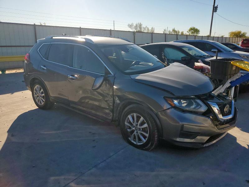 Photo 4 from auction – 2019 NISSAN ROGUE S with VIN KNMAT2MT4KP506596