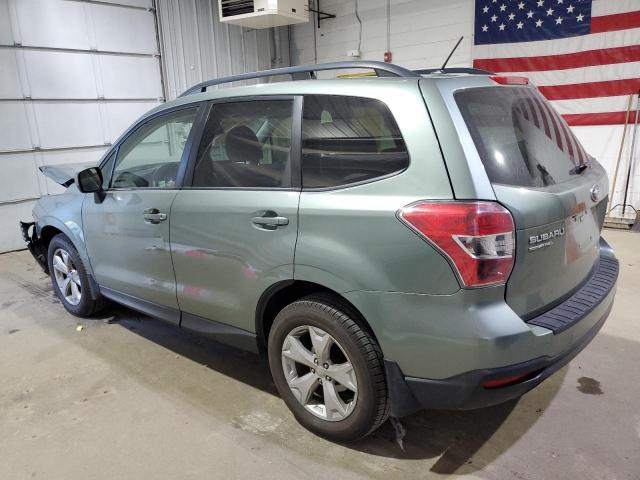 Photo 2 from auction – 2015 SUBARU FORESTER 2.5I PREMIUM with VIN JF2SJADC8FH459272