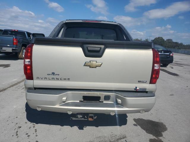 Photo 6 from auction – 2007 CHEVROLET AVALANCHE with VIN 3GNFK12347G172580