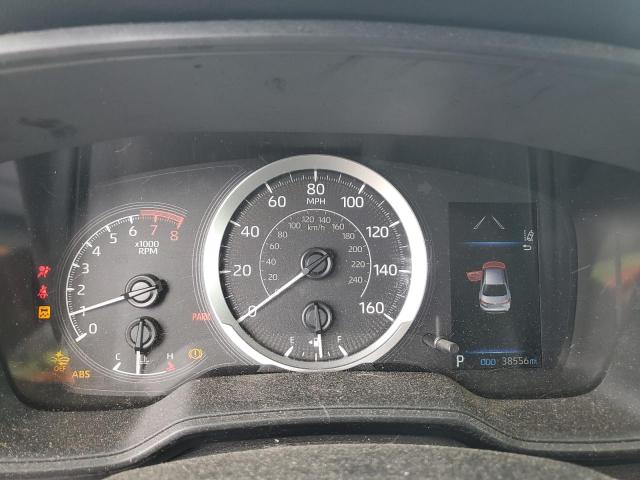 Photo 9 from auction – 2022 TOYOTA COROLLA LE with VIN 5YFEPMAE8NP385162