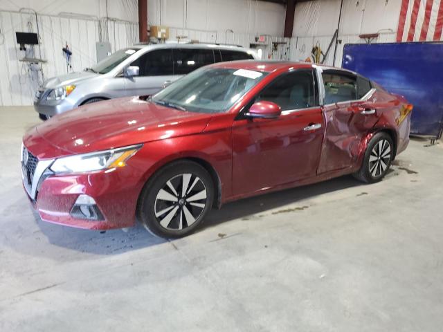 NISSAN ALTIMA SV 2019 with VIN 1N4BL4DVXKC109912 - Photo from auction