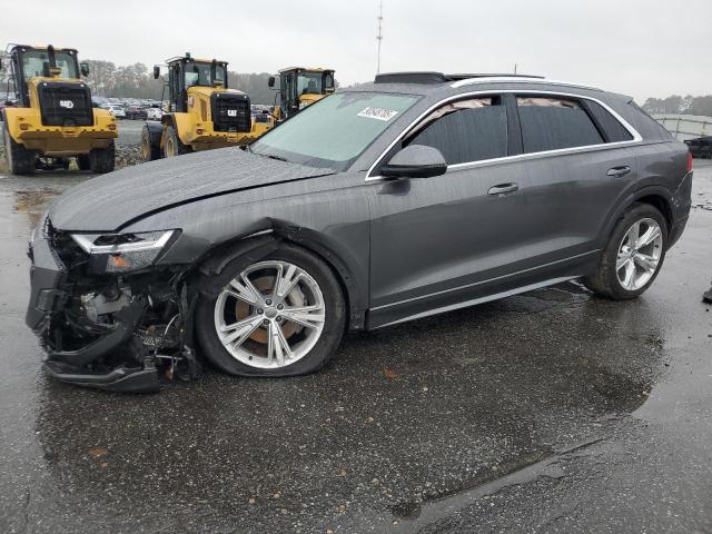 Photo 1 from auction – 2019 AUDI Q8 PREMIUM with VIN WA1BVAF14KD024971