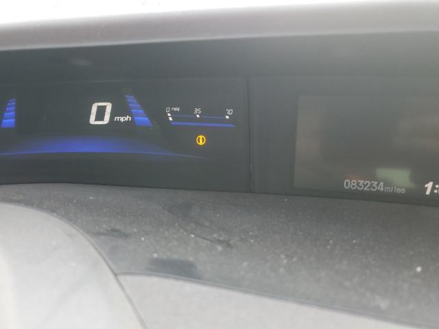 Photo 9 from auction – 2012 HONDA CIVIC LX with VIN 19XFB2F54CE074052