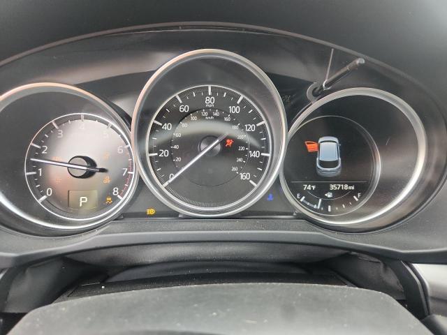 Photo 9 from auction – 2020 MAZDA CX-5 TOURING with VIN JM3KFACM2L0864474