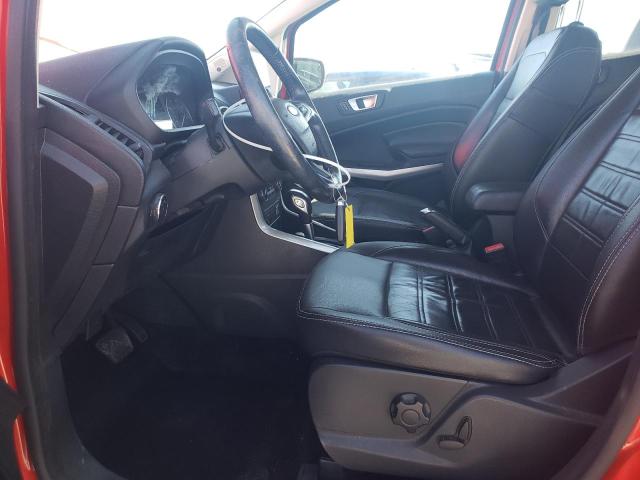 Photo 7 from auction – 2020 FORD ECOSPORT T with VIN MAJ6S3KL0LC350038