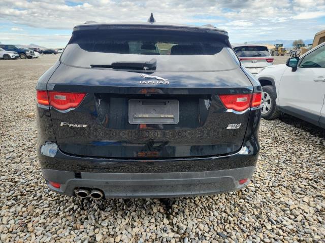 Photo 6 from auction – 2018 JAGUAR F-PACE PRE with VIN SADCJ2FN8JA298595