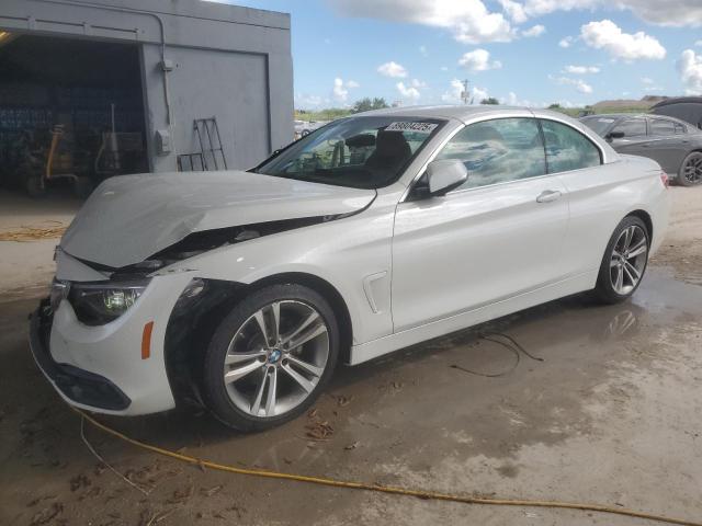 BMW 430I 2019 with VIN WBA4Z1C55KEE48762 - Photo from auction