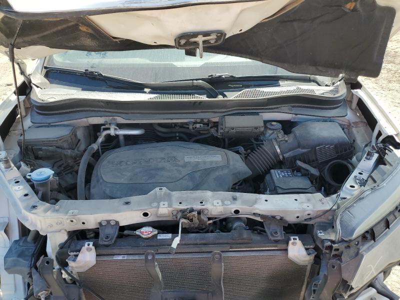 Photo 12 from auction – 2017 HONDA PILOT with VIN 5FNYF6H90HB044455