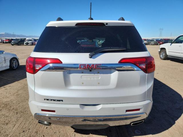 Photo 6 from auction – 2017 GMC ACADIA DEN with VIN 1GKKNPLS1HZ287442
