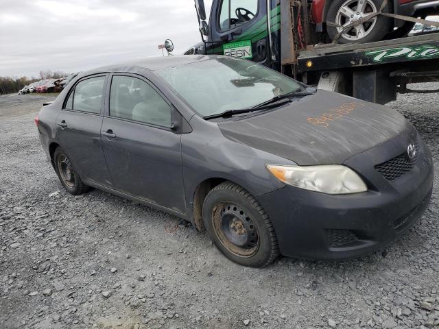 Photo 4 from auction – 2009 TOYOTA COROLLA BA with VIN 2T1BU40E69C022751