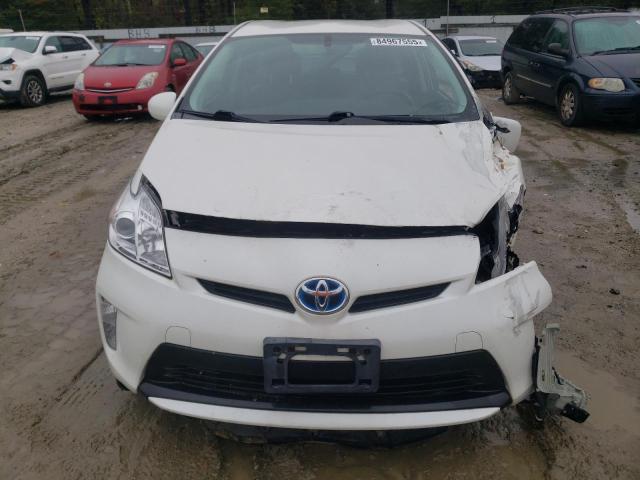 Photo 5 from auction – 2013 TOYOTA PRIUS with VIN JTDKN3DU7D5608356
