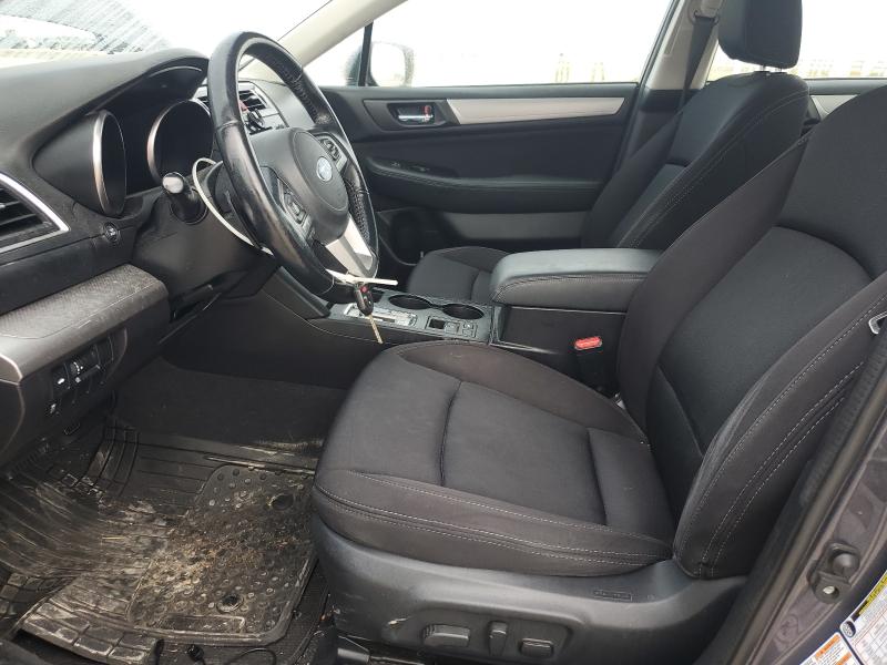 Photo 7 from auction – 2016 SUBARU LEGACY 2.5 with VIN 4S3BNBD63G3033961