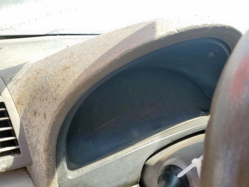 Photo 9 from auction – 2007 TOYOTA CAMRY CE with VIN JTNBE46K573094357