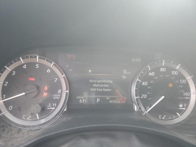 Photo 9 from auction – 2024 TOYOTA HIGHLANDER with VIN 5TDKDRBH7RS569412