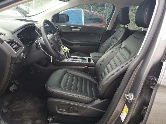 Photo 7 from auction – 2022 FORD EDGE SEL with VIN 2FMPK4J90NBA23499