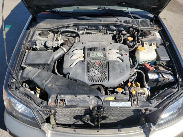 Photo 12 from auction – 2003 SUBARU LEGACY OUT with VIN 4S3BH806637623736