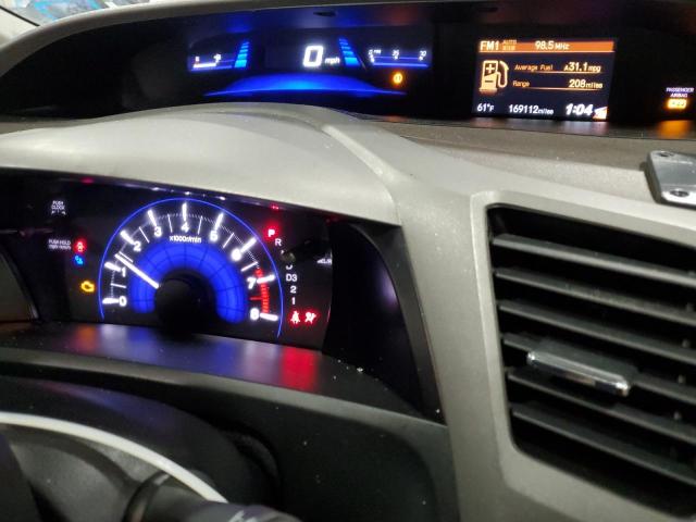Photo 9 from auction – 2012 HONDA CIVIC EX with VIN 2HGFB2F89CH317791
