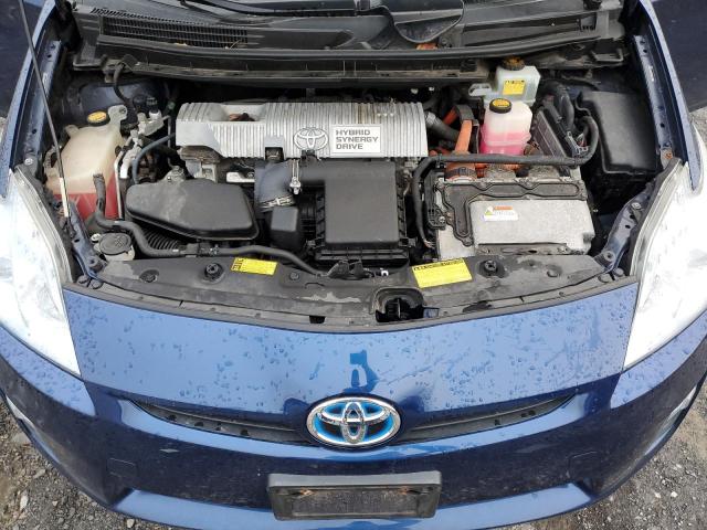 Photo 11 from auction – 2010 TOYOTA PRIUS with VIN JTDKN3DU6A1019091