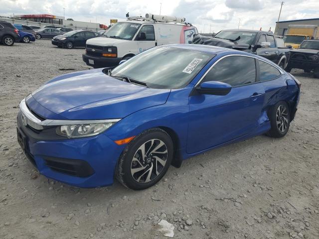 HONDA CIVIC LX 2016 with VIN 2HGFC4B01GH309960 - Photo from auction
