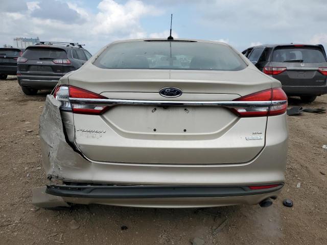 Photo 6 from auction – 2017 FORD FUSION SE with VIN 3FA6P0HD7HR103818