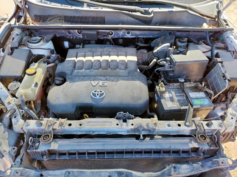 Photo 11 from auction – 2009 TOYOTA RAV4 with VIN 2T3BK33V79W009587