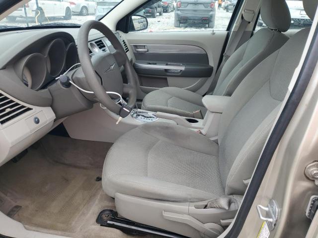 Photo 7 from auction – 2008 CHRYSLER SEBRING LX with VIN 1C3LC46K48N285566