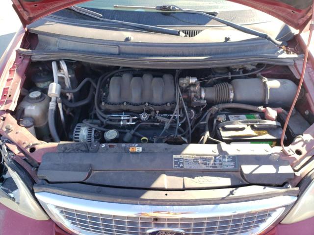 Photo 12 from auction – 2003 FORD WINDSTAR S with VIN 2FMZA53453BA73539