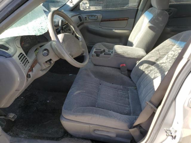Photo 7 from auction – 2003 CHEVROLET IMPALA with VIN 2G1WF52E239412356