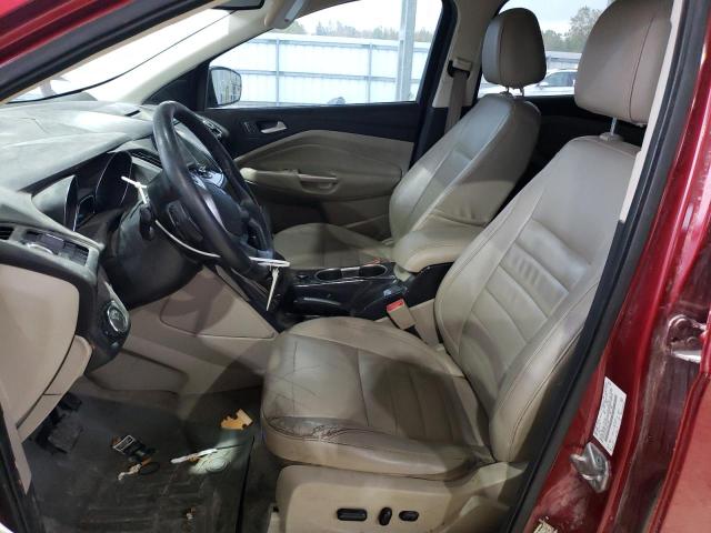 Photo 7 from auction – 2014 FORD ESCAPE TIT with VIN 1FMCU0J91EUE21302